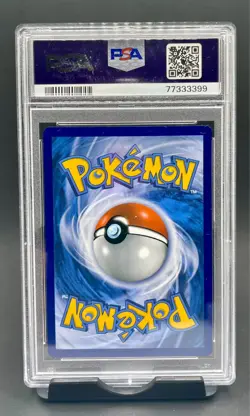 PSA 8 Espeon EX #117 Full Art 2016 Pokemon XY Breakpoint - Image 2