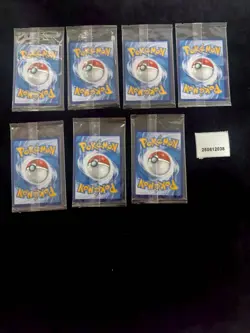 Pokemon Sealed Jolteon & Flareon Set Lots 7 S.Chinese - Image 2