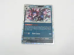 HYDREIGON - McDonald's Promo 010/015 M24 EN 2024 Happy Meal Holo Foil - Pokemon - Image 1