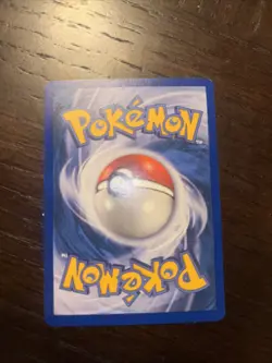 Wartortle 92/165 Pokemon Reverse Holo Rare Expedition WOTC E Reader Vintage LP+ - Image 2