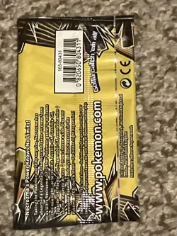 2018 Pokemon TCG - Sun & Moon Forbidden Light Booster Pack - Sealed - Image 2