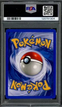 2002 Pokemon League Black Star Promo #49 Snorlax PSA 8 NM-MT - Image 2