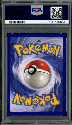 2000 Pokemon Promo Black Star #14 Mewtwo PSA 8 NM-MT - Image 2