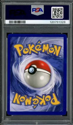 2000 Pokemon Promo Black Star #14 Mewtwo PSA 8 NM-MT - Image 2