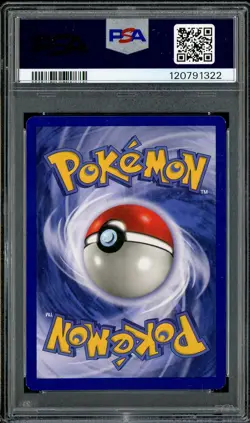 2000 Pokemon Promo Black Star #14 Mewtwo PSA 8 NM-MT - Image 2