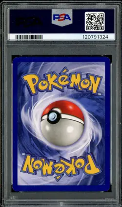 2000 Pokemon Promo Black Star #14 Mewtwo PSA 8 NM-MT - Image 2