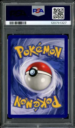 2000 Pokemon Promo Black Star #14 Mewtwo PSA 9 MINT - Image 2