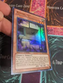 Yu-Gi-Oh! Flying "C" JOTL-ENDE2 Limited Ultra Rare NM c3/ - Image 2
