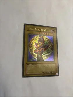 Dark Magician LOB-005 The Legend of Blue Eyes White Dragon... - Image 3
