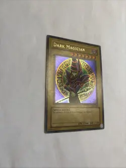 Dark Magician LOB-005 The Legend of Blue Eyes White Dragon... - Image 4