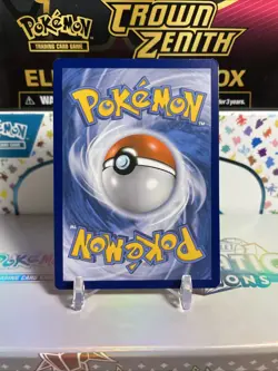 Dialga XY77 Full Art Promo Card NM XY Pokemon 2015 - Image 2
