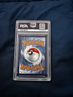 PSA 10 Pokemon Moltres EX Team Rockets Destined Rivals Card 229/182 - Image 2