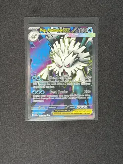 Mega Abomasnow ex - 157/132 - Ultra Rare - Mega Evolutions - Pokemon Card - NM/M - Image 1