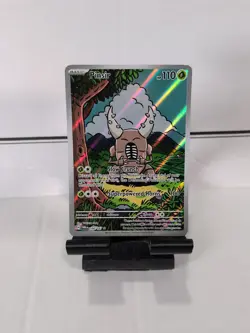 Pokemon Card TCG - Pinsir 168/167 Illustration Rare Twilight Masquerade NM - Image 1
