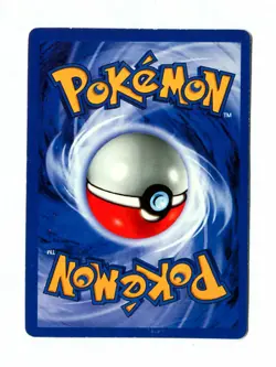 Vintage 1999 First Edition TAUROS Pokemon Card 47/64 Uncommon (Jungle Set) - Image 2