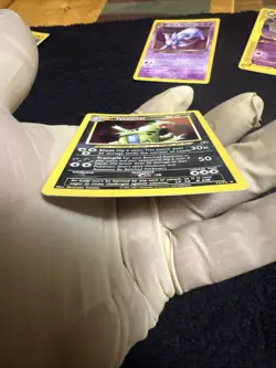 Pokemon TCG Tyranitar Neo Discovery Holo Card 12/75 Unlimited Rare - Image 4