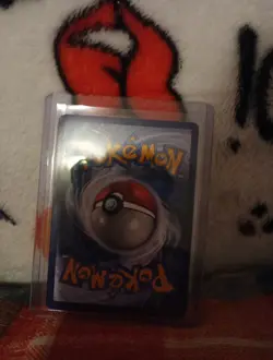 2021 Baslc Indeedee Reverse Hollow Pokemon Training Card Game - Image 2