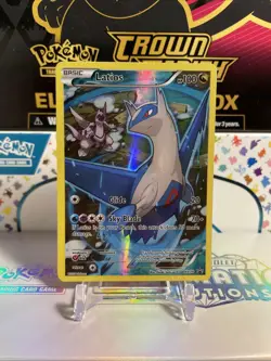 Latios XY79 Full Art Promo Card 2015 Pokemon XY - Image 1