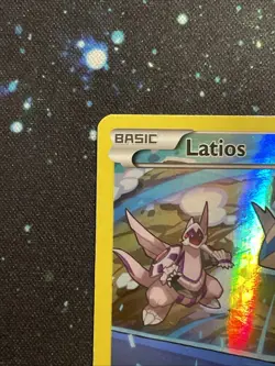 Latios XY79 Full Art Promo Card 2015 Pokemon XY - Image 5