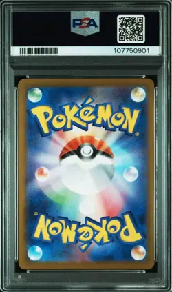 Rare Meowth Promo Card PSA 10 Gem Mint 2024 Pokemon SV-P #192 - Image 2