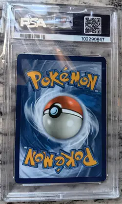 PSA 10 Charizard EX Obsidian Flames Holo Hyper Rare Pokemon Card - Image 2