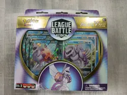 League Battle Deck Origin Forme Palkia Vstar Pokemon Trading Card Game TCG NM - Image 1
