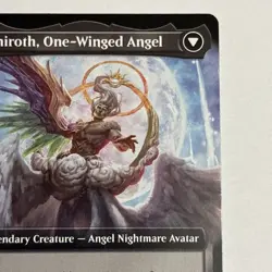 MTG Magic the Gathering Sephiroth, Fabled SOLDIER (451/764) TOKEN INCLUDED!!!! - Image 5