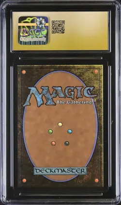 CGC 10 PRISTINE Counterspell 1933 MTG Spongebob SLD Secret Lair Rainbow Foil - Image 2