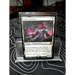 MTG - Dark Confidant - Final Fantasy - Regular - NM - Image 1