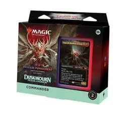 Endless Punishment - DSK Commander Magic the Gathering MTG - Image 1