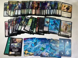 COMPLETE SET MKM Murders at Karlov Manor MTG 1-422 +tokens REG NON FOIL - Image 2