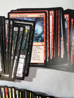 COMPLETE SET MKM Murders at Karlov Manor MTG 1-422 +tokens REG NON FOIL - Image 5