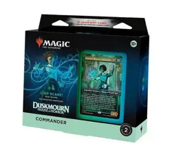 Jump Scare! - DSK Commander Magic the Gathering MTG - Image 1