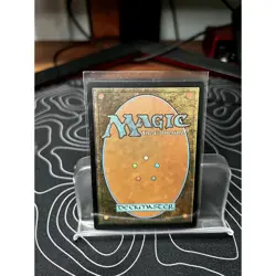 The Fire Crystal Final Fantasy MTG Rare 0135 NM! non - Image 2