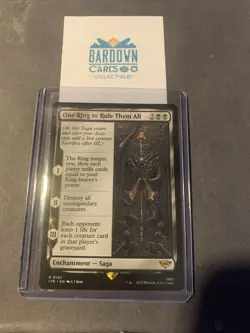 MTG One Ring to Rule Them All - 102 / English / Near Mint - Image 1