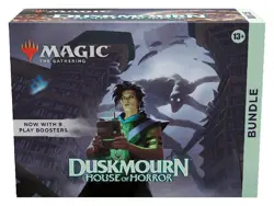 Duskmourn: House of Horrors Bundle Magic the Gathering MTG - Image 1