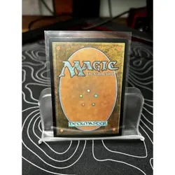 Magic the Gathering MTG Jumbo Cactuar FINAL FANTASY NM - Image 2