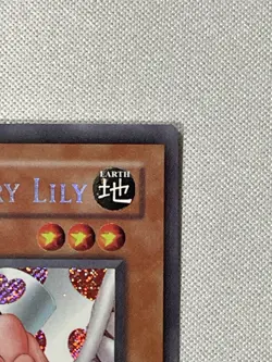 YUGIOH 1st Edition Legacy of Darkness INJECTION FAIRY LILY LOD-100 Secret Rare - Image 4