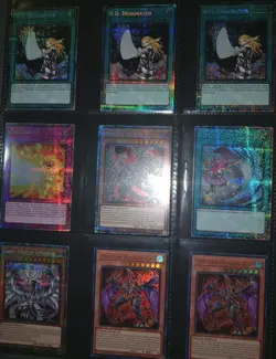 Yugioh! Rare Card Collection Lot! **(Binder Not Included)* - Image 2
