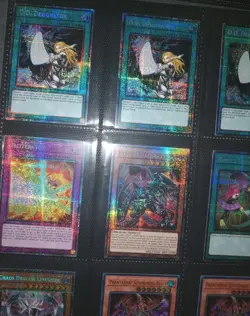 Yugioh! Rare Card Collection Lot! **(Binder Not Included)* - Image 3