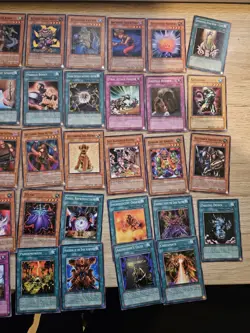 39 x DARK CRISIS COMMON yugioh card set - DCR yu-gi-oh cards - Image 3