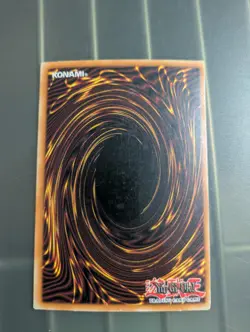 YUGIOH TRIBE-INFECTING VIRUS MFC-076 SUPER UNLIMITED ED LP 1996 - Image 2