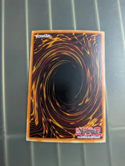 Yugioh Sinister Serpent SDD-002 Parallel Secret Rare NM - Image 2