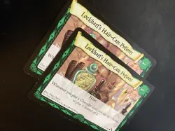 2x Lockhart's Hair-Care Potions #73/140 COS 2002 Regular MP Cards (Harry Potter) - Image 2