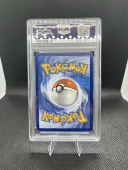 Pokemon TCG Kecleon Card PSA 10 Surging Sparks Illustration 213/191 - Image 3