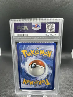Pokemon TCG Kecleon Card PSA 10 Surging Sparks Illustration 213/191 - Image 4