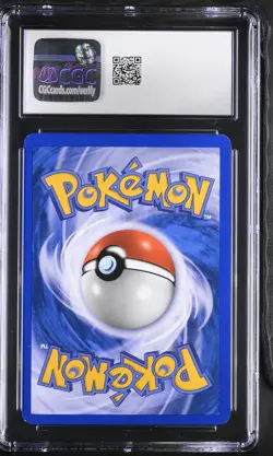 CGC 8.5 Raikou 2007 Secret Wonders 16/132 Holo SWIRLS Pokemon Card - Image 2