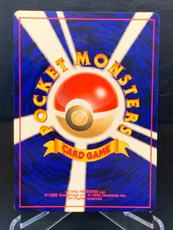 Entei Holo No.244 Neo 3 Revelation 2000 Old Back Japanese Pokemon Card - Image 2