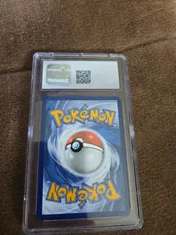 Galarian Articuno SWSH282 Black Star Promo Card Crown Zenith Holo Near Mint 8 - Image 2