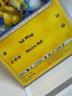 Pikachu 56/236 Sm-Unified Minds Regular non holo NM Pokemon Tcg card game 2019 - Image 2